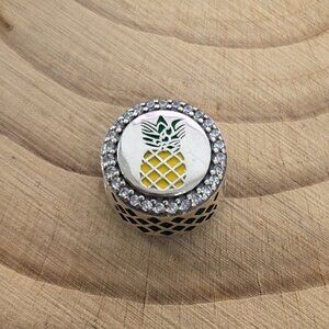 Pandora Charleston Exclusive Charm Pendant, S925 Silver Jewelry